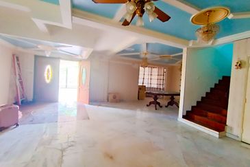 Seksyen 2, Bandar Country Homes