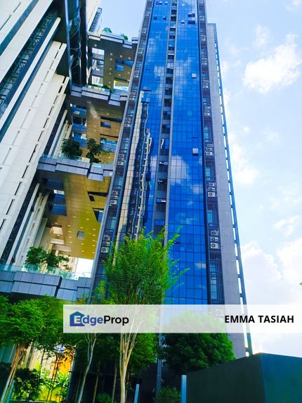 M CITY Modern Duplex Jalan Ampang, Kuala Lumpur, Ampang