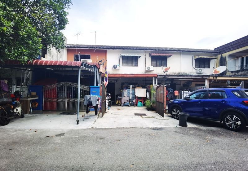 Double Storey Taman Cheras Indah, Kuala Lumpur