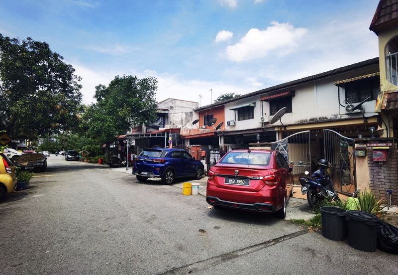 Double Storey Taman Cheras Indah, Kuala Lumpur