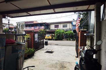 Double Storey Taman Cheras Indah, Kuala Lumpur