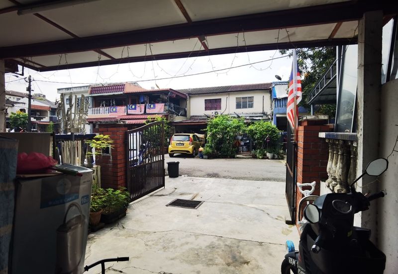 Double Storey Taman Cheras Indah, Kuala Lumpur