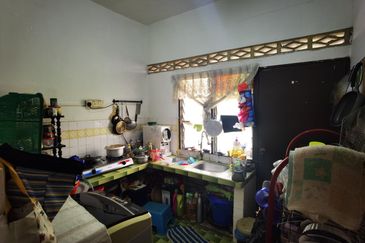 Double Storey Taman Cheras Indah, Kuala Lumpur