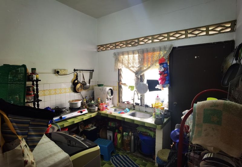 Double Storey Taman Cheras Indah, Kuala Lumpur