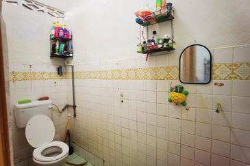 Double Storey Taman Cheras Indah, Kuala Lumpur