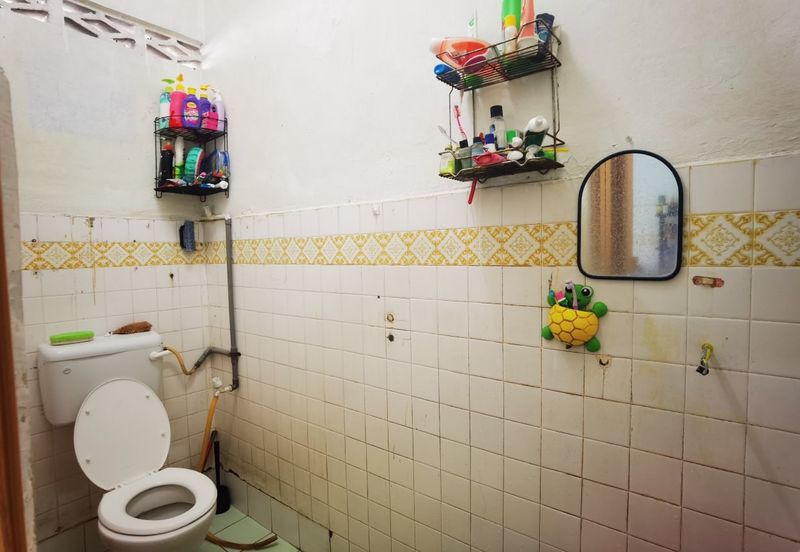 Double Storey Taman Cheras Indah, Kuala Lumpur