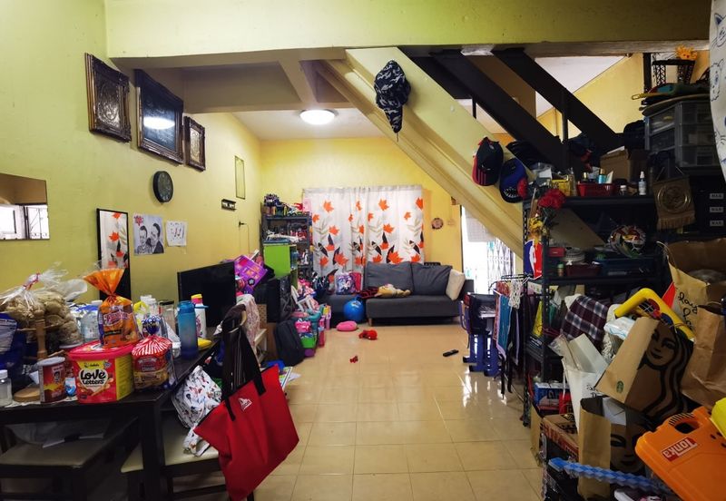 Double Storey Taman Cheras Indah, Kuala Lumpur