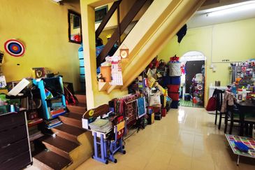 Double Storey Taman Cheras Indah, Kuala Lumpur