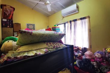 Double Storey Taman Cheras Indah, Kuala Lumpur