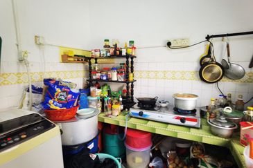 Double Storey Taman Cheras Indah, Kuala Lumpur