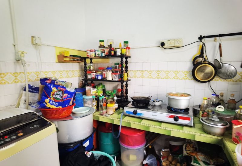 Double Storey Taman Cheras Indah, Kuala Lumpur