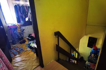 Double Storey Taman Cheras Indah, Kuala Lumpur