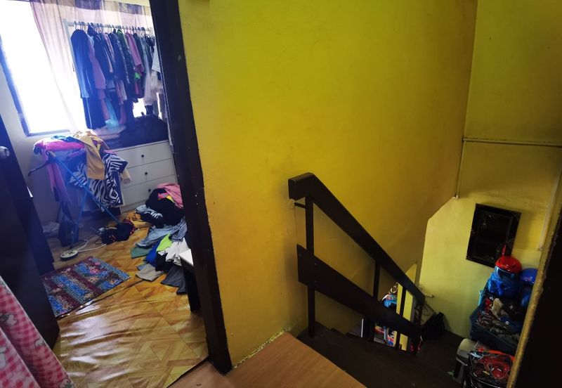 Double Storey Taman Cheras Indah, Kuala Lumpur