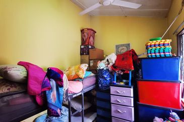 Double Storey Taman Cheras Indah, Kuala Lumpur