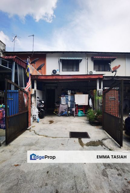 Double Storey Taman Cheras Indah, Kuala Lumpur, Kuala Lumpur, Cheras