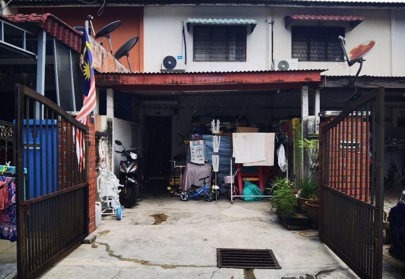 Double Storey Taman Cheras Indah, Kuala Lumpur