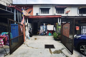 Double Storey Taman Cheras Indah, Kuala Lumpur