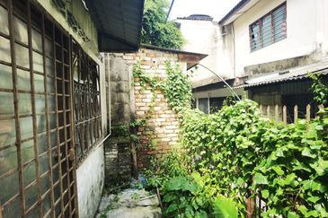 Double Storey Taman Cheras Indah, Kuala Lumpur