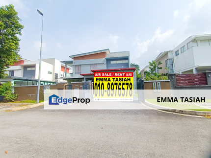 Double Storey Bungalow Anjung Residensi, Bandar Kajang, Selangor, Selangor, Kajang