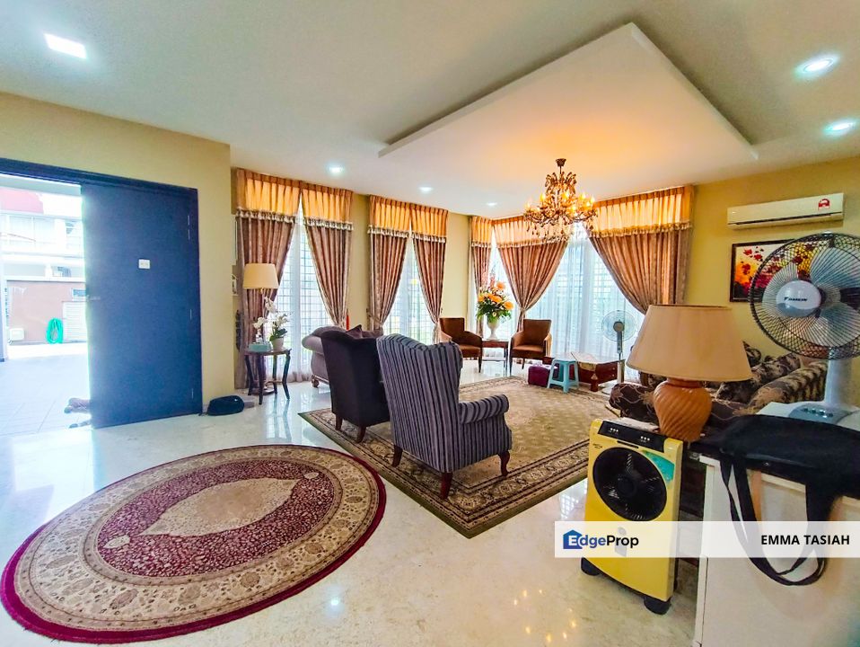 Double Storey Bungalow Anjung Residensi, Bandar Kajang, Selangor, Selangor, Kajang