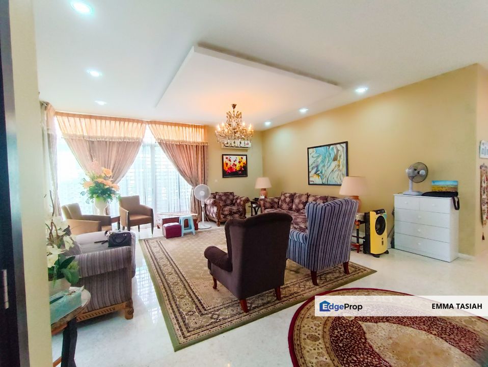 Double Storey Bungalow Anjung Residensi, Bandar Kajang, Selangor, Selangor, Kajang