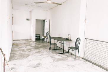 Apartment Daisy, Taman Subang Perdana