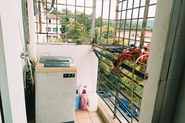 Apartment Daisy, Taman Subang Perdana