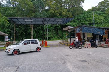 Apartment Daisy, Taman Subang Perdana