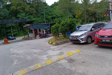 Apartment Daisy, Taman Subang Perdana