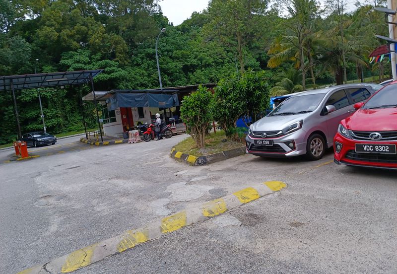 Apartment Daisy, Taman Subang Perdana