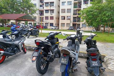 Apartment Daisy, Taman Subang Perdana