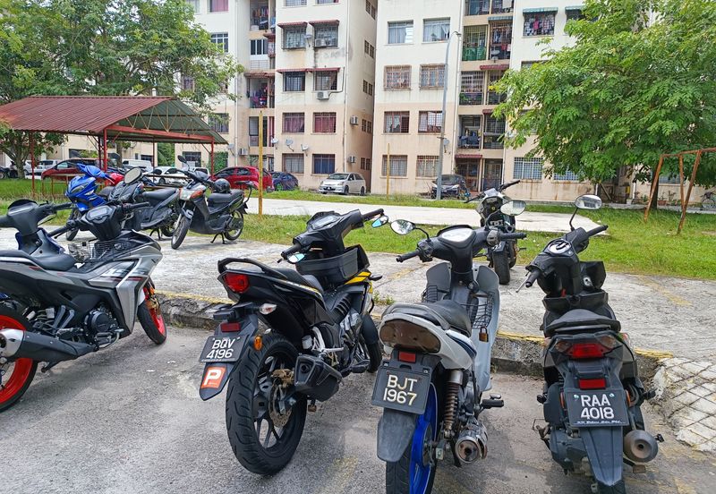 Apartment Daisy, Taman Subang Perdana