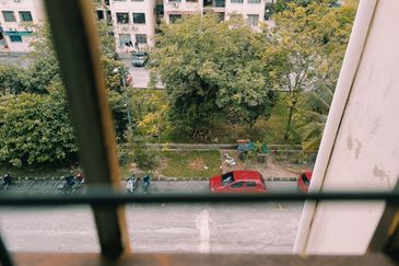 Apartment Daisy, Taman Subang Perdana