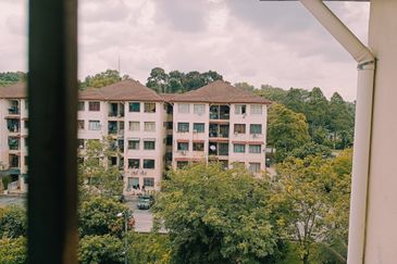 Apartment Daisy, Taman Subang Perdana