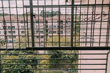 Apartment Daisy, Taman Subang Perdana