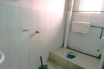 Apartment Daisy, Taman Subang Perdana