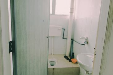 Apartment Daisy, Taman Subang Perdana