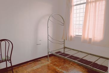 Apartment Daisy, Taman Subang Perdana