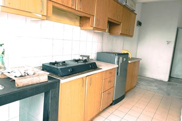 Apartment Daisy, Taman Subang Perdana