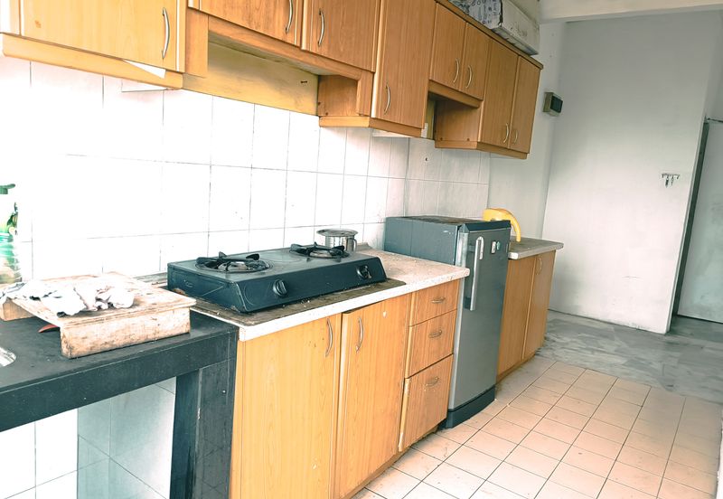Apartment Daisy, Taman Subang Perdana