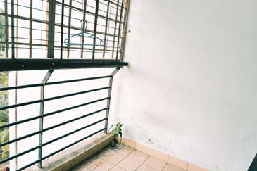 Apartment Daisy, Taman Subang Perdana