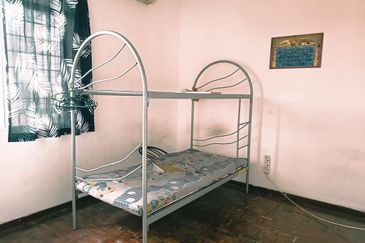 Apartment Daisy, Taman Subang Perdana