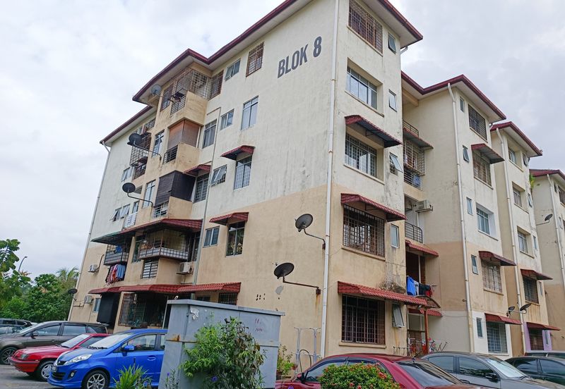 Apartment Daisy, Taman Subang Perdana