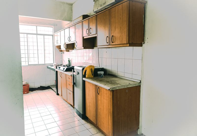 Apartment Daisy, Taman Subang Perdana