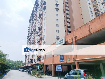 Apartment Beringin Taman Gombak Permai Batu Caves Selangor, Selangor, Gombak