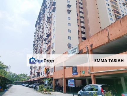 Apartment Beringin Taman Gombak Permai Batu Caves Selangor, Selangor, Gombak