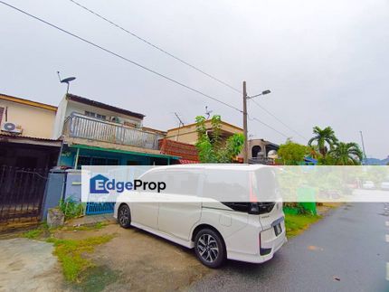 Double Storey Taman Sri Raya, Tasik Tambahan, Selangor, Ampang