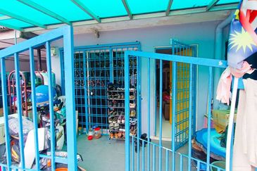 Jalan Tasik Tambahan 1