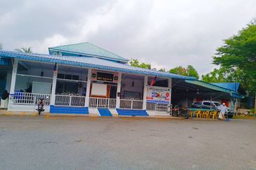 Jalan Tasik Tambahan 1