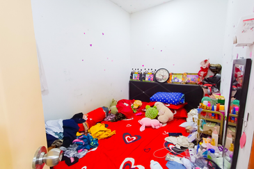 Jalan Tasik Tambahan 1